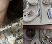 홍영기 "음식 안 넘어간다, 일주일간 3kg 빠져"..왜?