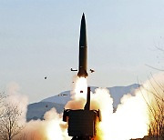 北, 14일 쏜 미사일 2발 '북한판 이스칸데르'