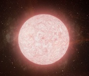 [아하! 우주] 초신성 폭발 일어나는 현장, 사상 최초 관측 성공
