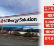 역대급 IPO LG엔솔 효과에 증권사 신규 계좌개설 '쑥'