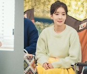 '너의 밤' 정인선, 비하인드 스틸..인간 비타민 매력 '톡톡'