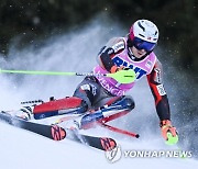 SWITZERLAND FIS ALPINE SKIING WORLD CUP