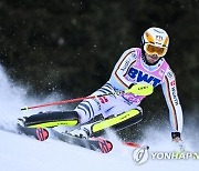 SWITZERLAND FIS ALPINE SKIING WORLD CUP