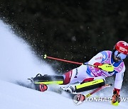 SWITZERLAND FIS ALPINE SKIING WORLD CUP