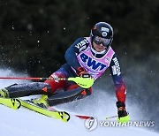 SWITZERLAND FIS ALPINE SKIING WORLD CUP