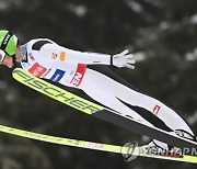 GERMANY NORDIC COMBINED WORLD CUP