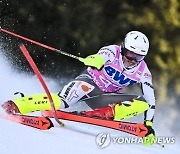 SWITZERLAND FIS ALPINE SKIING WORLD CUP