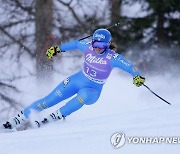 Austria Alpine Skiing World Cup