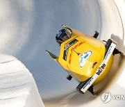 Switzerland Bobsleigh World Cup