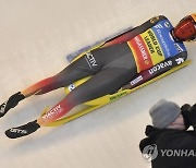 Germany Luge World Cup