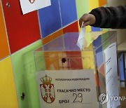 SERBIA REFERENDUM