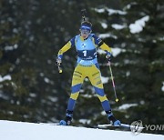 Germany Biathlon World Cup