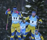 Germany Biathlon World Cup