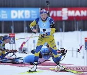 Germany Biathlon World Cup