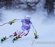 Austria Alpine Skiing World Cup