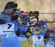 Germany Biathlon World Cup