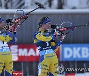 Germany Biathlon World Cup