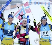 Germany Biathlon World Cup