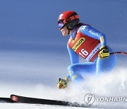 Austria Alpine Skiing World Cup