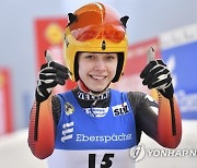 Germany Luge World Cup