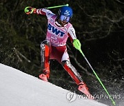 SWITZERLAND FIS ALPINE SKIING WORLD CUP