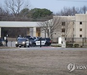 Texas Synagogue Standoff