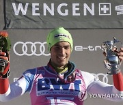 Switzerland Alpine Skiing World Cup