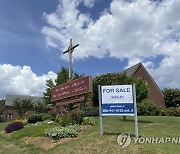 Virus Outbreak Philanthropy Church Finances