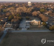 Texas Synagogue Standoff