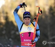 Germany Biathlon World Cup