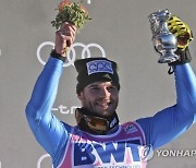 Switzerland Alpine Skiing World Cup