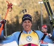 Germany Biathlon World Cup