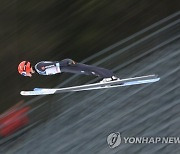 POLAND SKI JUMPING