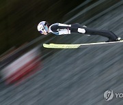 POLAND SKI JUMPING