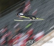 POLAND SKI JUMPING