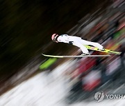 POLAND SKI JUMPING