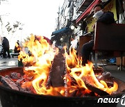 [오늘의 날씨] 강원(17일, 월)..아침 기온 '뚝', 영서‧산지에 눈발