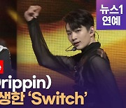 [영상] 새로운 존재로 탄생한 드리핀(DRIPPIN), 'Switch' 라이브 무대
