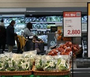 식품물가 고공행진..정부, 식품기업 간담회 열고 '고통 분담' 요청
