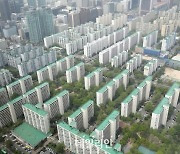 서울아파트 3.3㎡당 평균 3294만원..1년새 16.5% 올라
