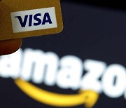 아마존, '영국 비자카드 결제 중단' 계획 철회