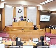 파주시의회, 17~20일 올해 첫 임시회 의정활동 돌입