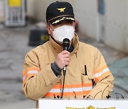 [현장연결] 소방당국 "실종자 찾지 못해 죄송..1층 잔재물 다 제거"