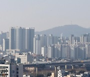 서울 아파트 분양가 3.3㎡당 3,294만원..전년보다 16.5%↑