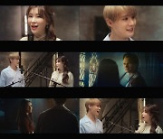 '웨스트 사이드 스토리', 김준수X정선아 'Tonight' MV 공개..환상의 하모니