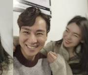 돌싱 커플 윤남기♥이다은, 재혼 앞두고 럽스타그램 폭발 "감사한 요즘"