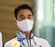 펜싱 김정환, 트빌리시 사브르 월드컵 동메달
