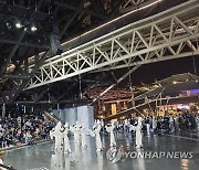 부산시립무용단, 두바이엑스포 '한국의 날' 특별 공연