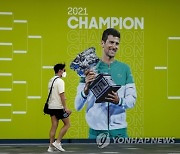 Australian Open Djokovic Politics