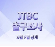 JTBC, 첫 대선 출구조사 실시